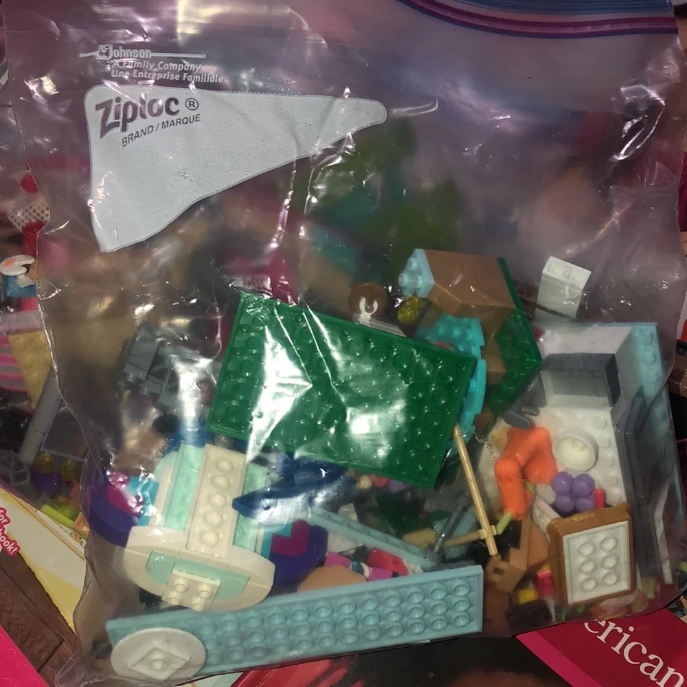 Mega Construx American Girl HUGE LOT & Mega Bloks American girl 💰💰💰